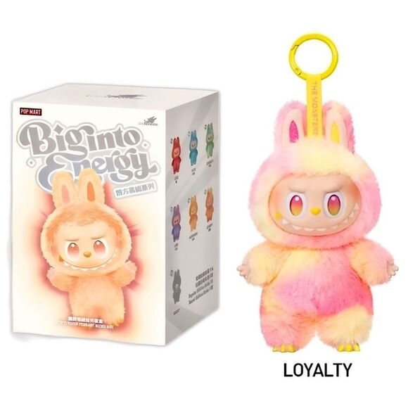 Labubu Big Into Energy - Loyalty - Picture 1 of 14